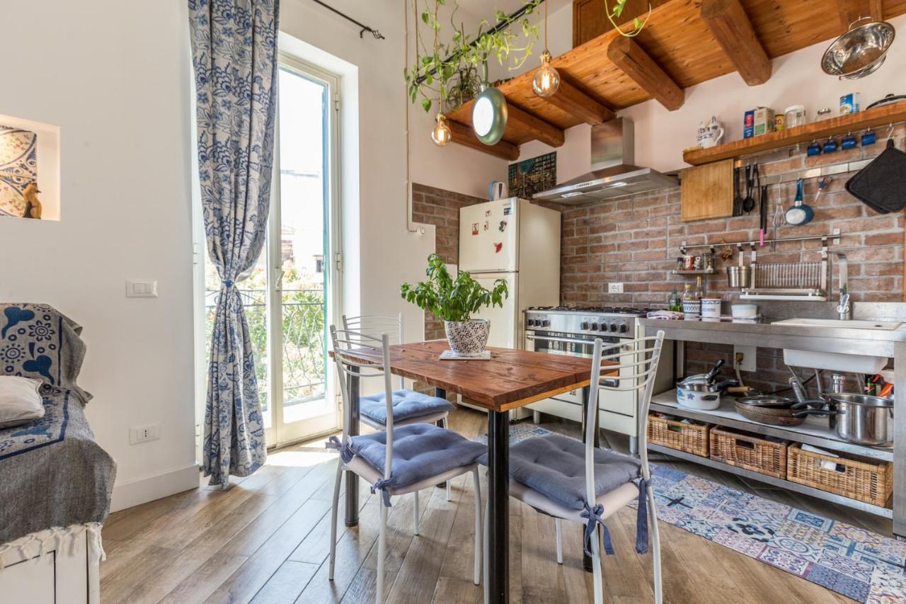 Апартаменти Go Go House 2 Casa Aprile Палермо Екстер'єр фото