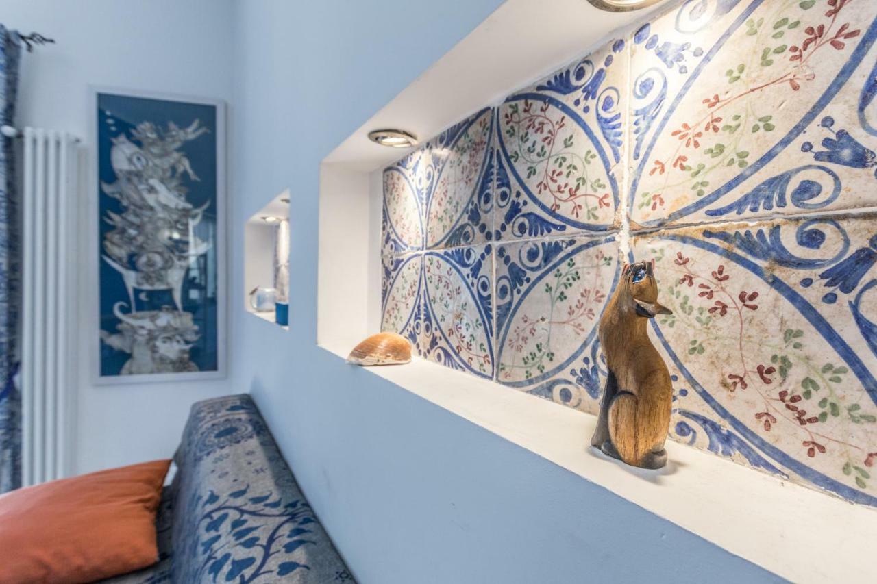 Апартаменти Go Go House 2 Casa Aprile Палермо Екстер'єр фото