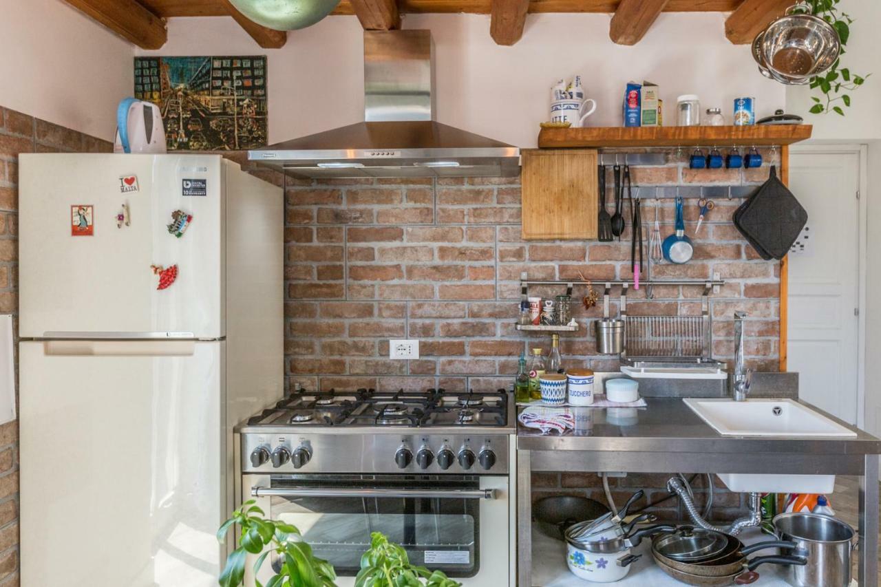 Апартаменти Go Go House 2 Casa Aprile Палермо Екстер'єр фото