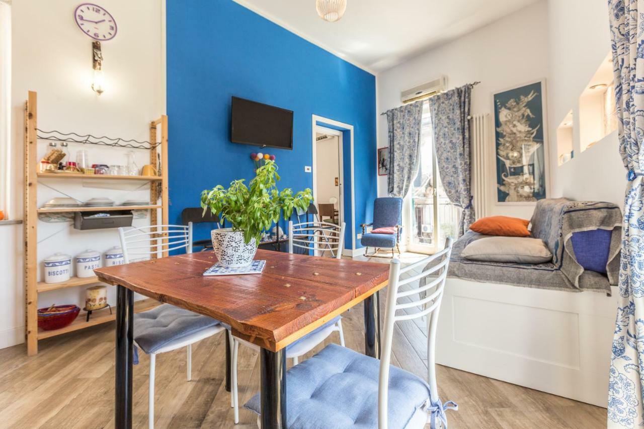 Апартаменти Go Go House 2 Casa Aprile Палермо Екстер'єр фото